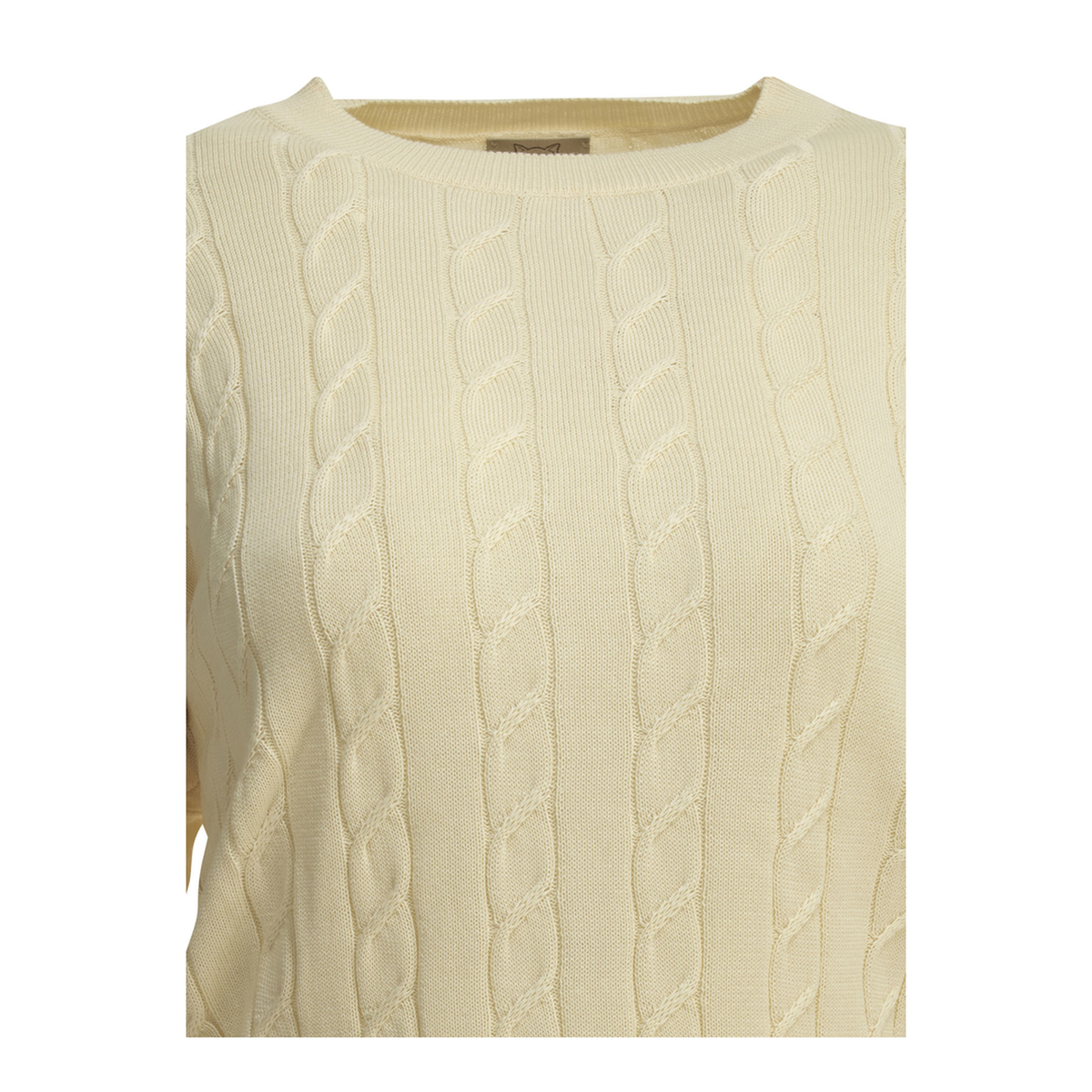 MAYFEYR - Rakkì - Almeria Crew Neck Sweater - ALMERIACALCE