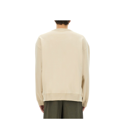 Sweatshirt with Print