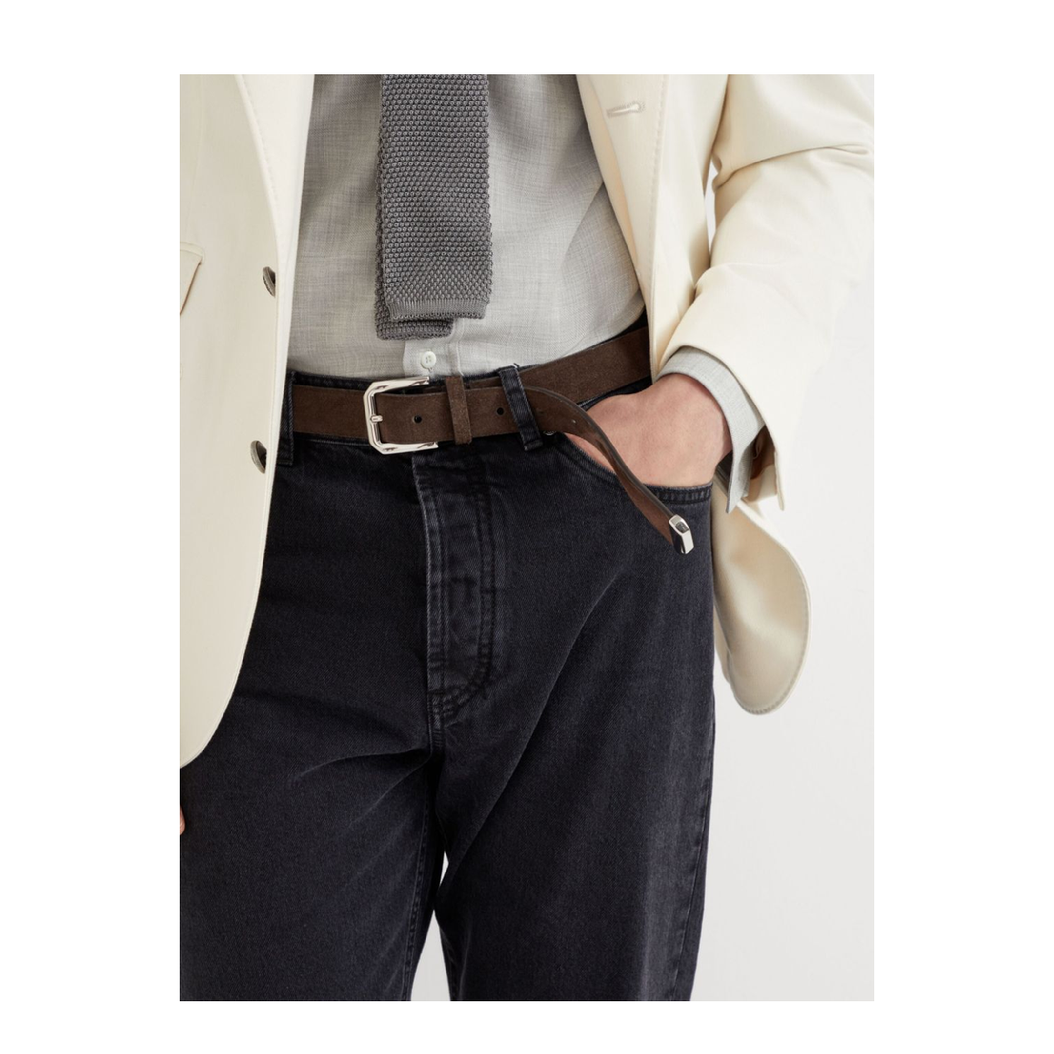 Leather Belt