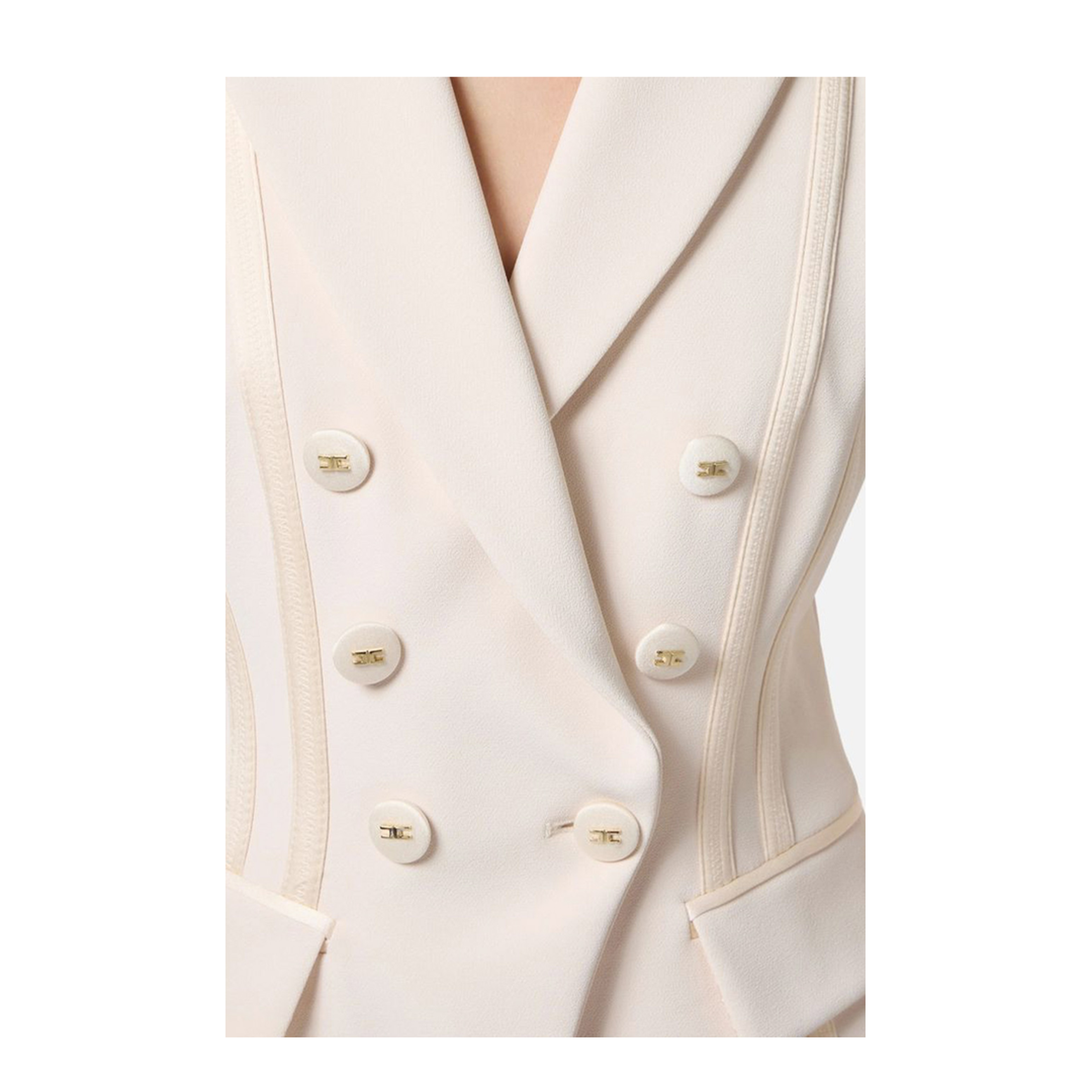 MAYFEYR - Elisabetta Franchi - Blazers - GI14251E2193