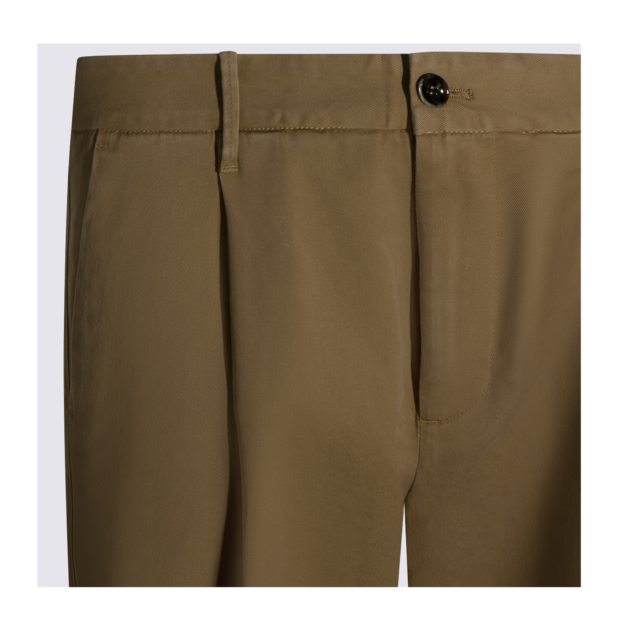 MAYFEYR - nine:inthe:morning - Trousers - GIG30A13SQBEIGE