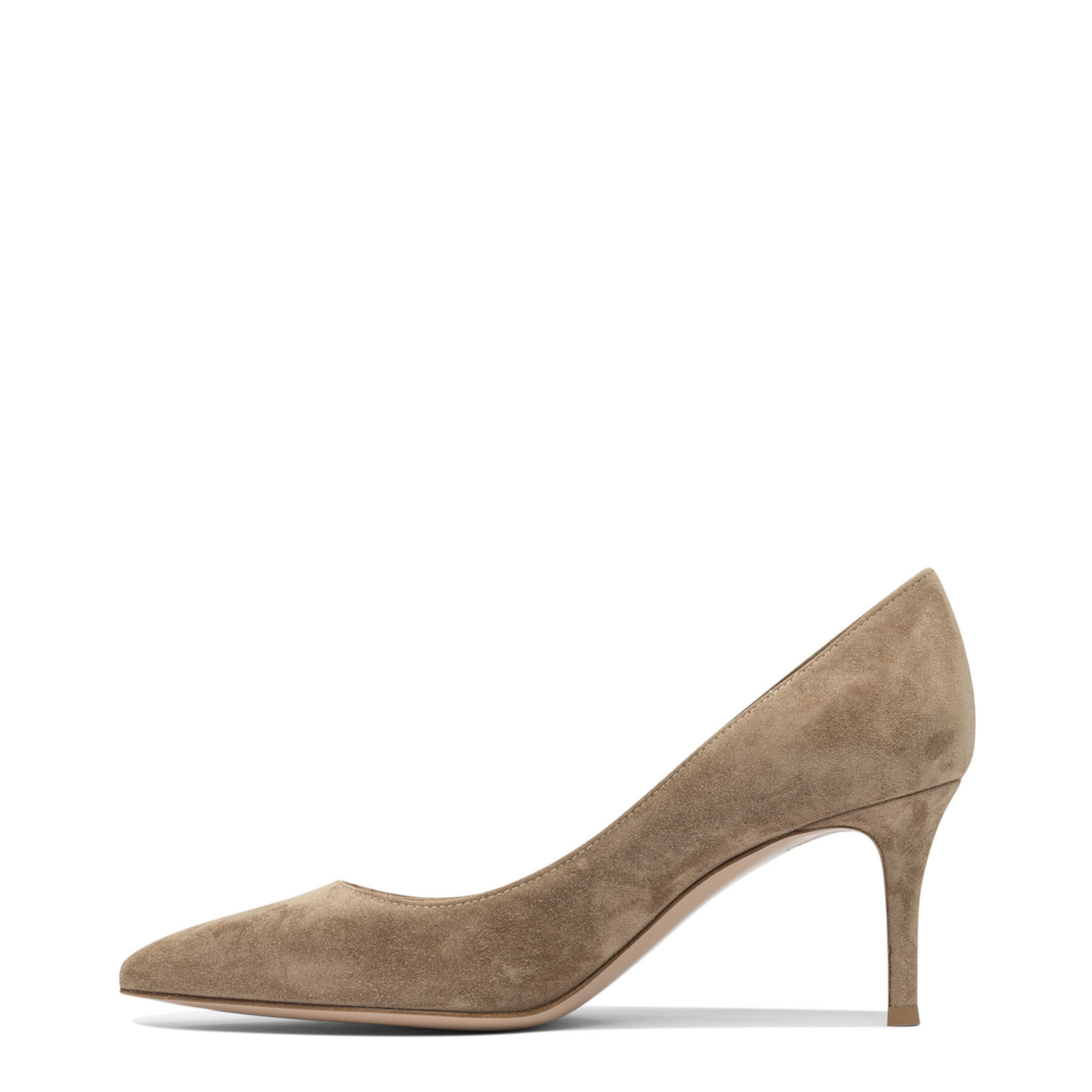 MAYFEYR - Gianvito Rossi - "Gianvito 70 Mm" Pumps - G2677070RICCAMEL