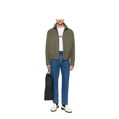 Slim Fit Denim Cotton Jeans