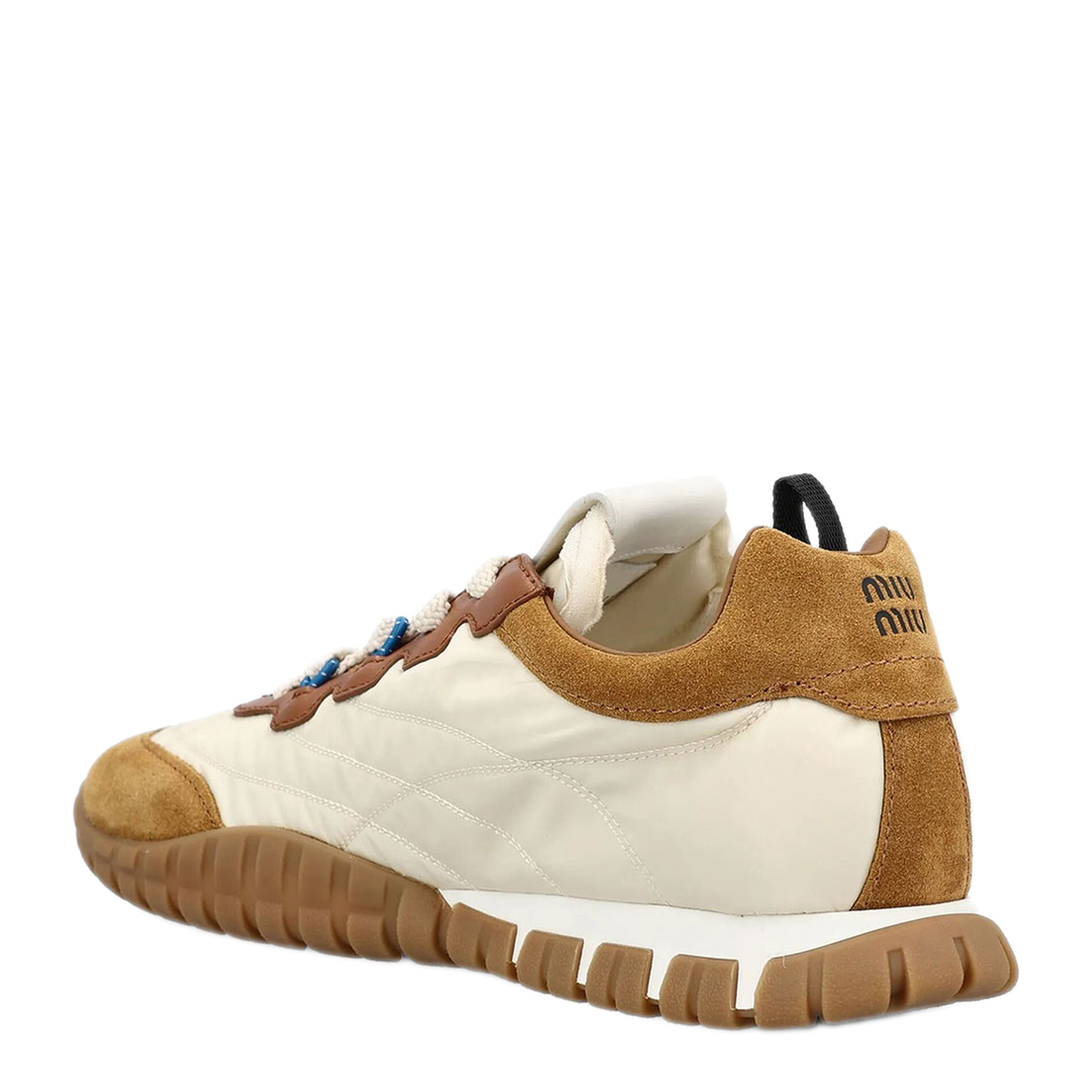 MAYFEYR - MIUMIU - Tyre Sneakers - 5E417EF005LYWF05KS