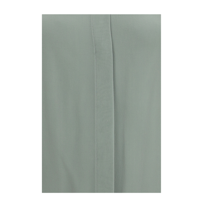 MAYFEYR - Max Mara - Long-Sleeve Silk Shirt - 2611261012600