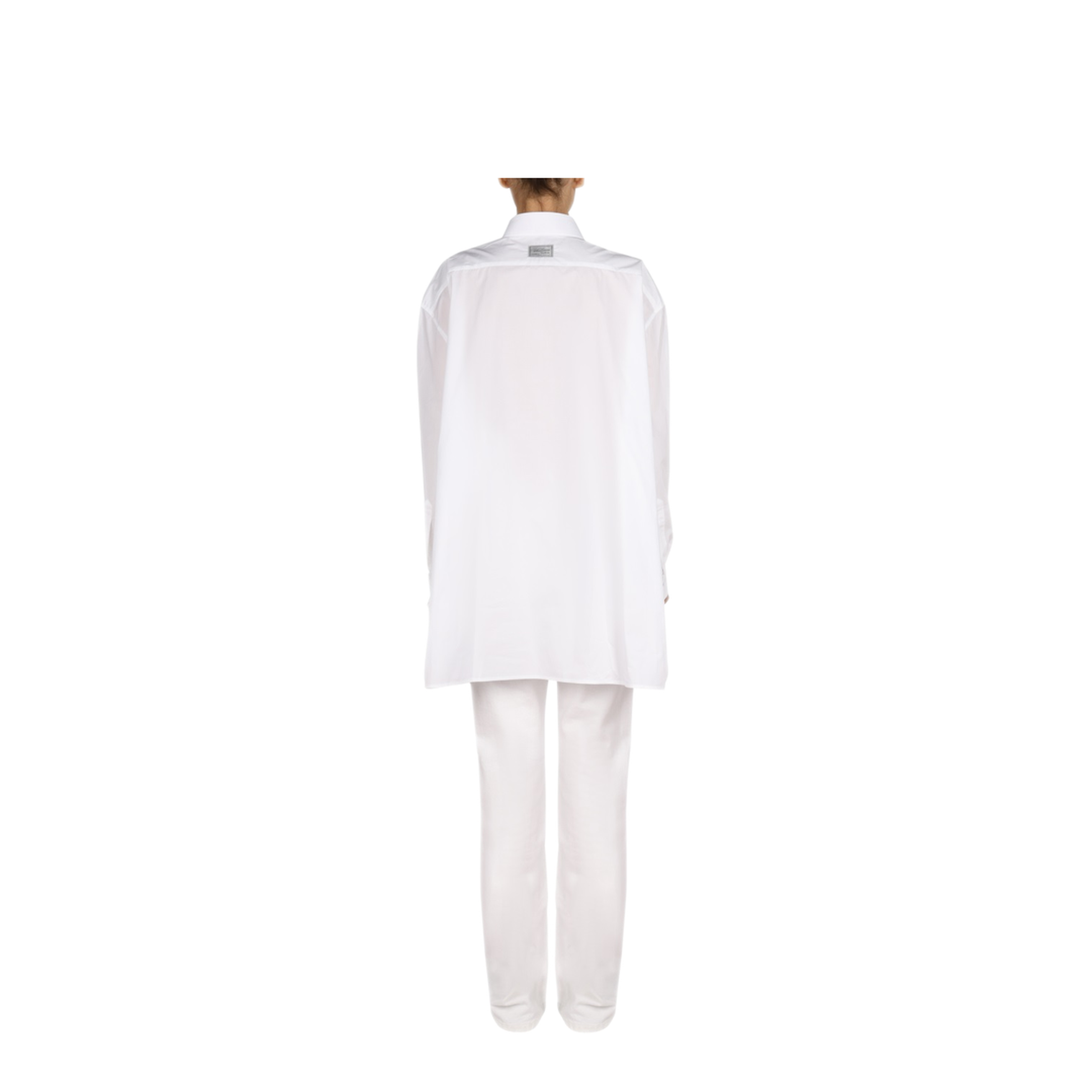 MAYFEYR - RAF SIMONS - Logo Patch Shirt - 221256100000010