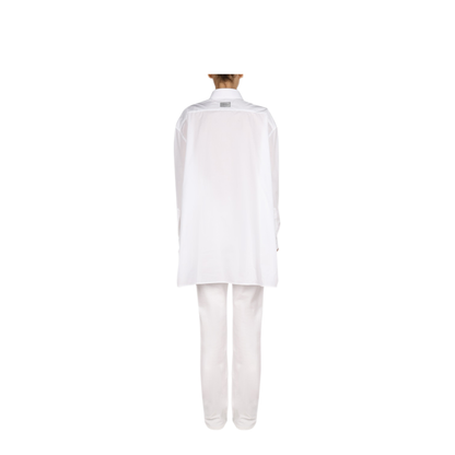 MAYFEYR - RAF SIMONS - Logo Patch Shirt - 221256100000010