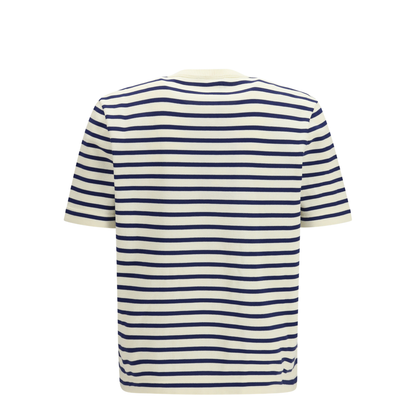 MAYFEYR - Prada - Short-Sleeve Cotton Sweater - UMF260SOOO188X