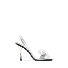 Dsquared2 Sandals Silver