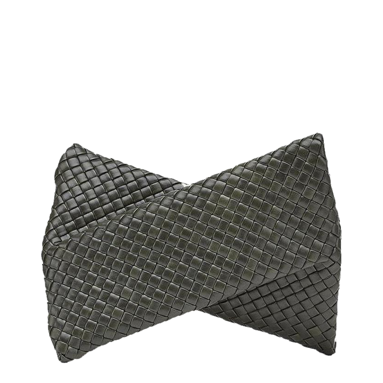 Intrecciato Clutch Bag