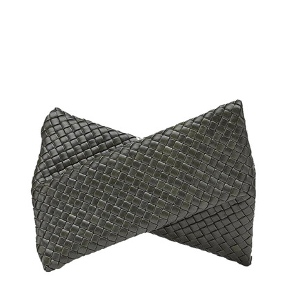 Intrecciato Clutch Bag