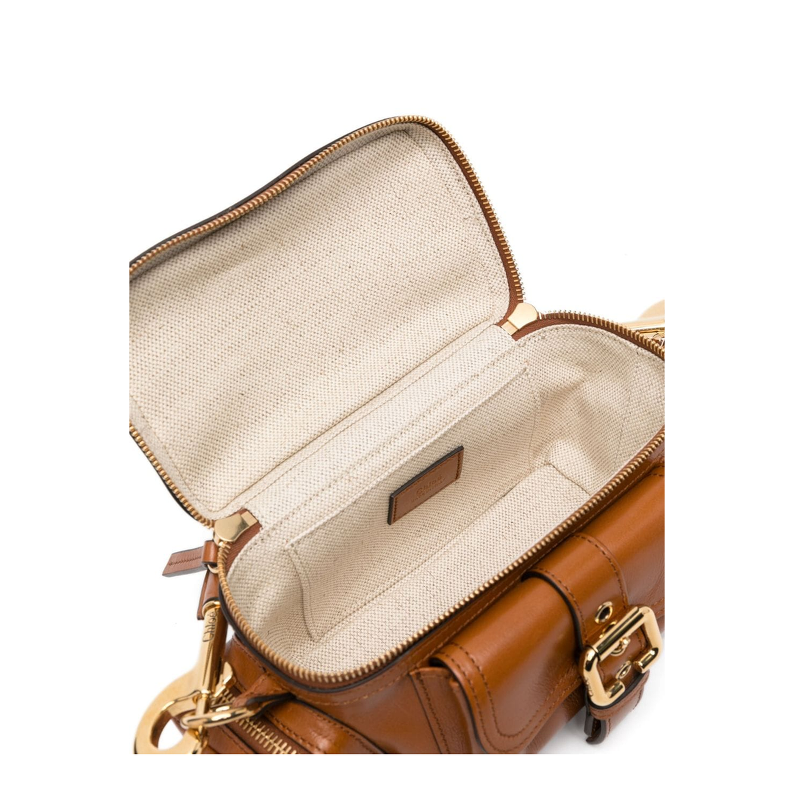 Calf Leather Shoulder Bag