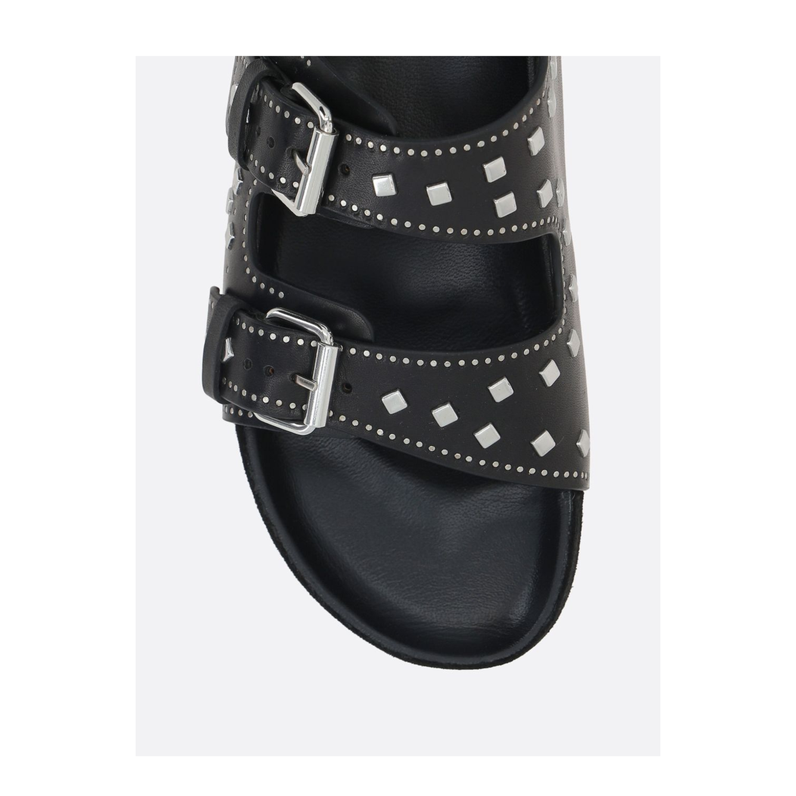 Lennyo Leather Sandals