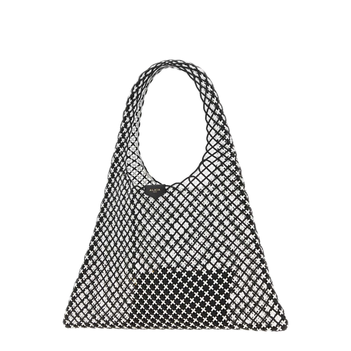 MAYFEYR - Alaia - Two Tone Mesh One Piece Hobo - AA1L2041I201991