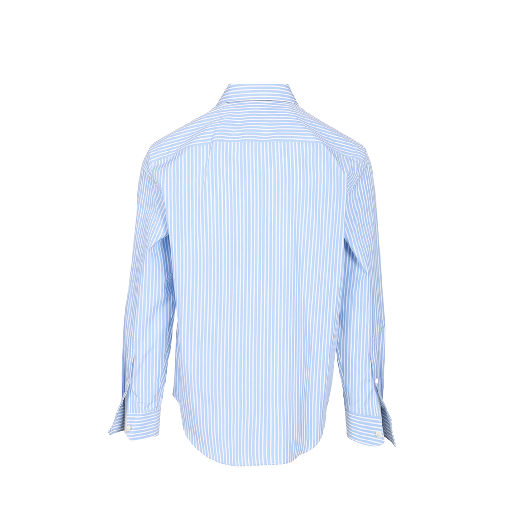 Poplin Shirt - Light Blue