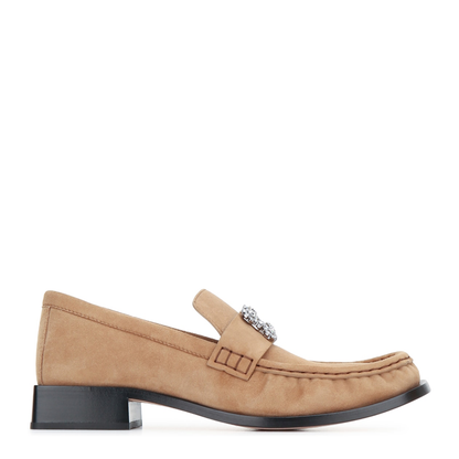 MAYFEYR - Roger Vivier - Viv Moc Strass Loafer - RVW82845640HR0S812