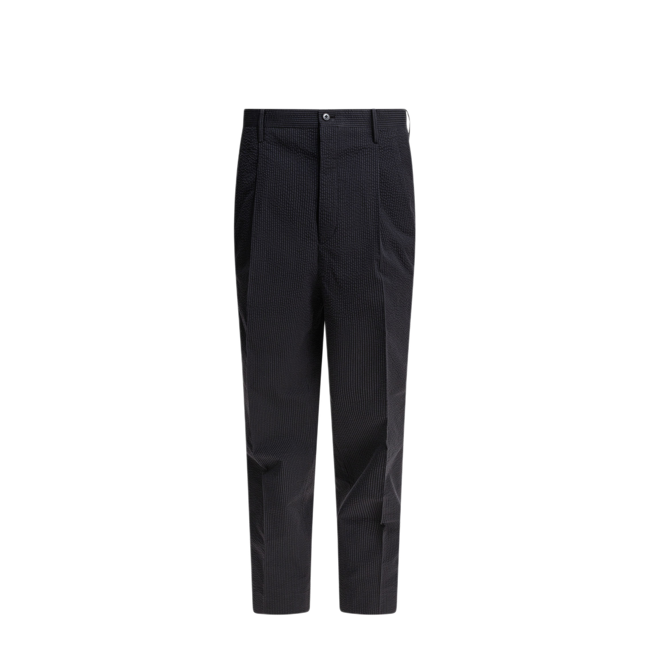 MAYFEYR - Kaptain Sunshine - Casual Cotton Pants - KS25SPT21NAVYBLACK