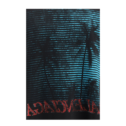 MAYFEYR - Balenciaga - Graphic Print T-Shirt - A001VVTUVO8