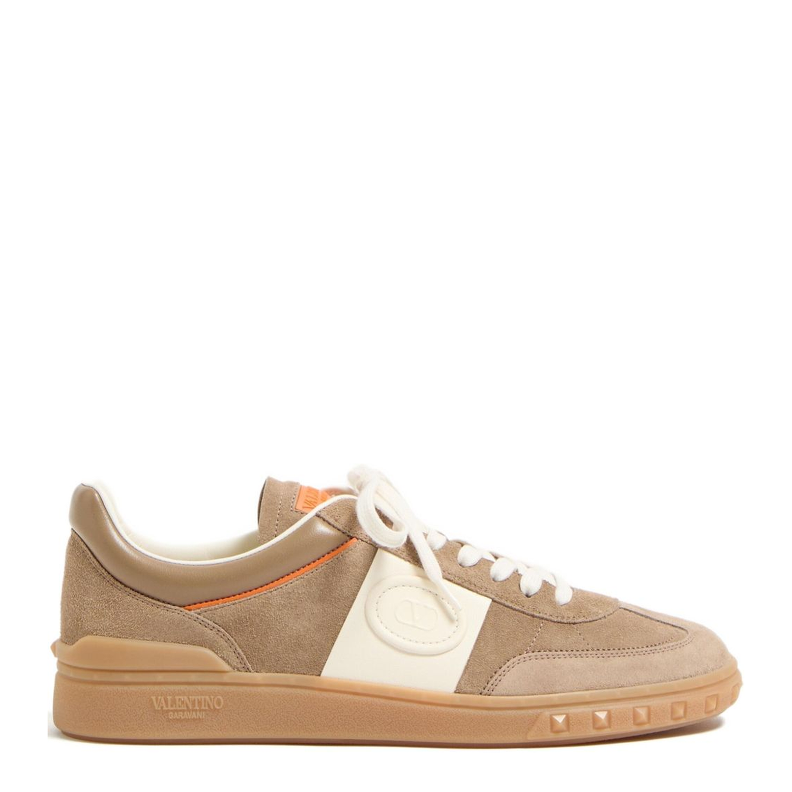 UpVillage Leather Sneakers
