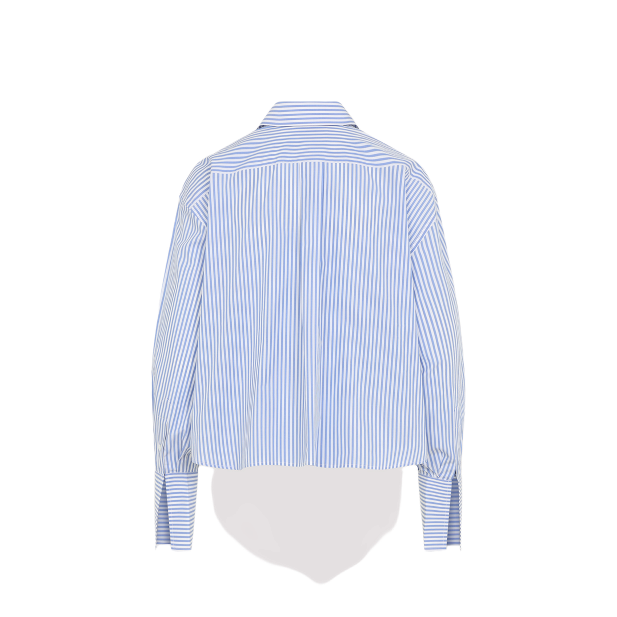MAYFEYR - Celine - Cropped Shirt - RC0941389