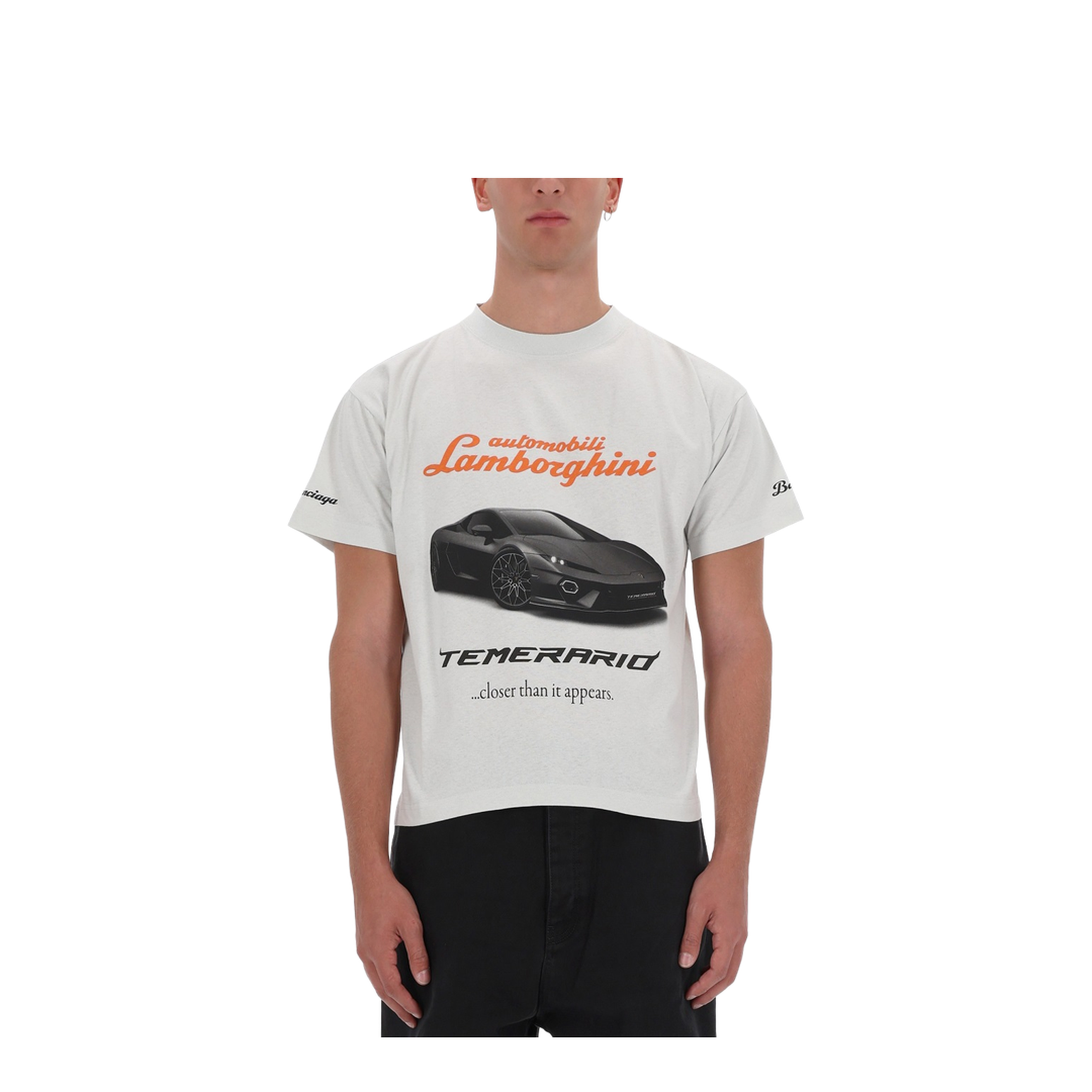 Boxy Fit T-Shirt