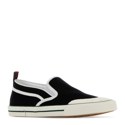 MAYFEYR - Gucci - Fabric Upper And Rubber Sole Shoe - 854437FAFS51091