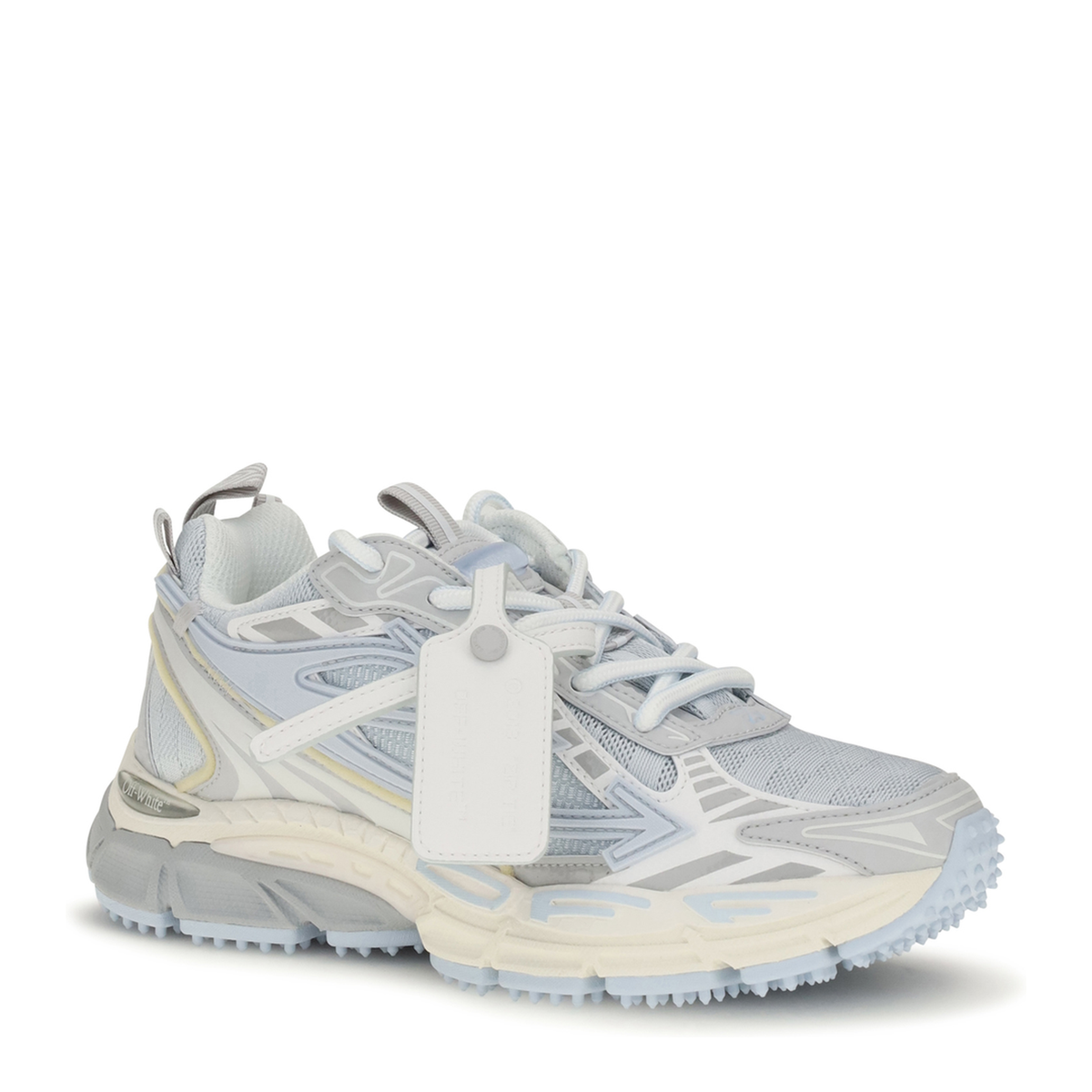 MAYFEYR - Off-White - Be Right Back Sneakers - OF05750455CMWHLB