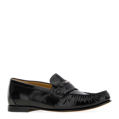 MAYFEYR - Fendi - Loafers Vitello Abrasivato - 7D199669FF0QA1