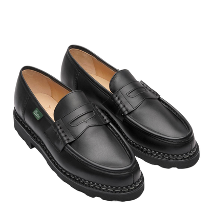 Reims Loafers - Black