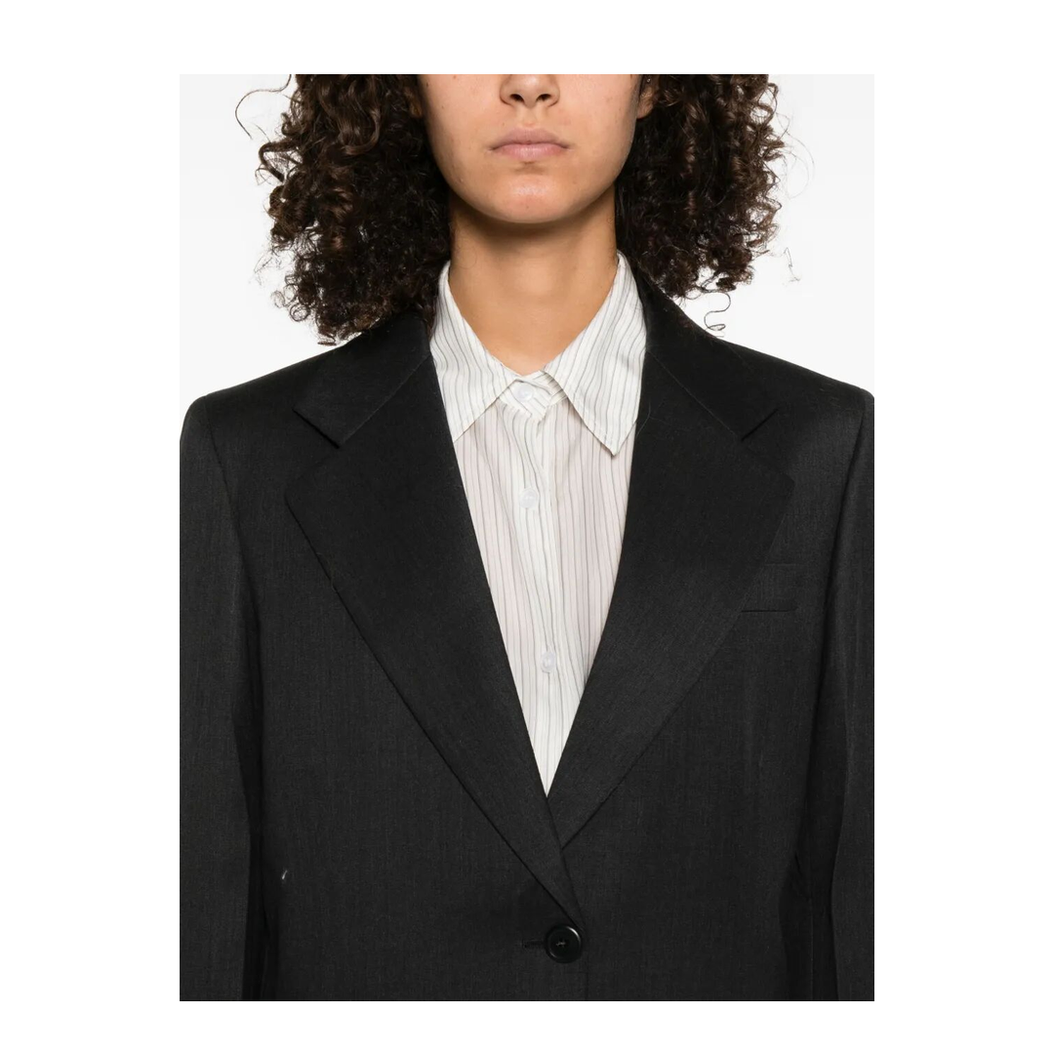 MAYFEYR - Prada - Notched-Lapels Wool Blazer - P545PSOOO170P