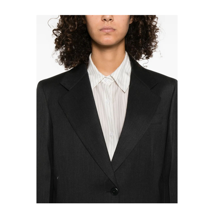 MAYFEYR - Prada - Notched-Lapels Wool Blazer - P545PSOOO170P