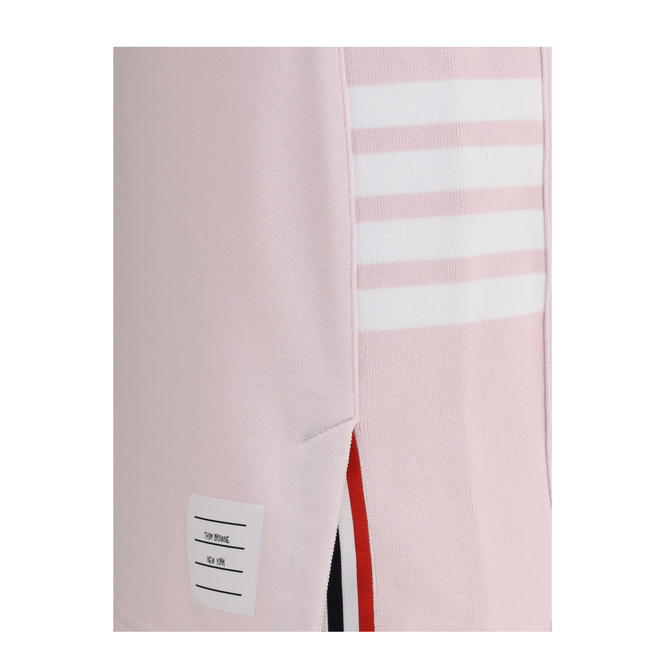 MAYFEYR - Thom Browne - Cotton Mini Skirt - FJK130A03037