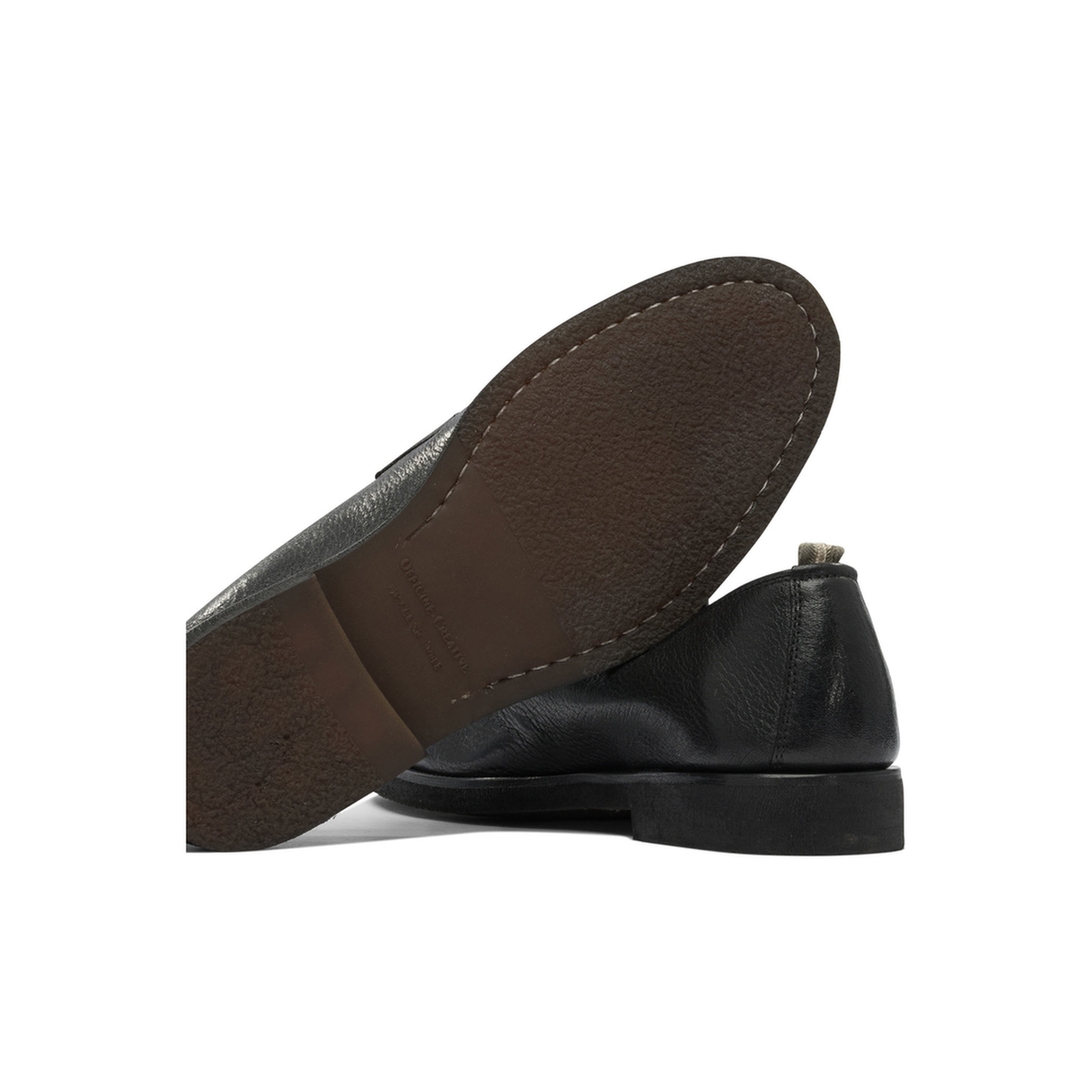 MAYFEYR - Officine Creative - Opera Flexi 101 Loafers - OPERAFLEXI101DEERNERO