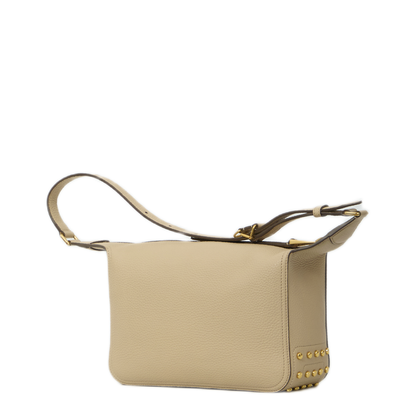 MAYFEYR - Tod's - Metal Dots Mini Leather Bag - XBWGMTH0100VROC609