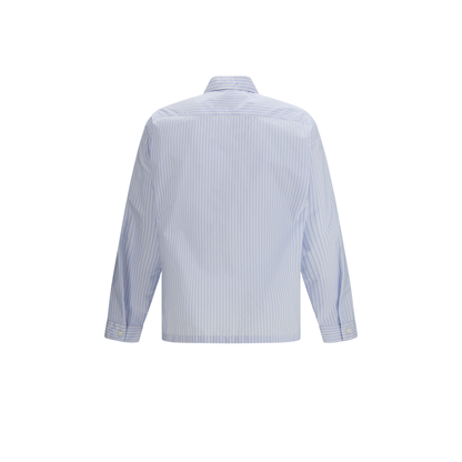 MAYFEYR - Prada - Striped Re-Nylon Shirt - SC855SOOO189H
