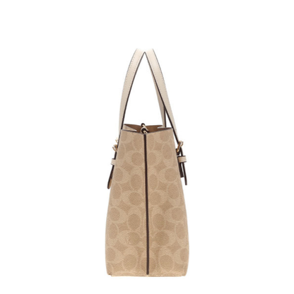 Mollie Tote Bag 25 In Signature Canvas