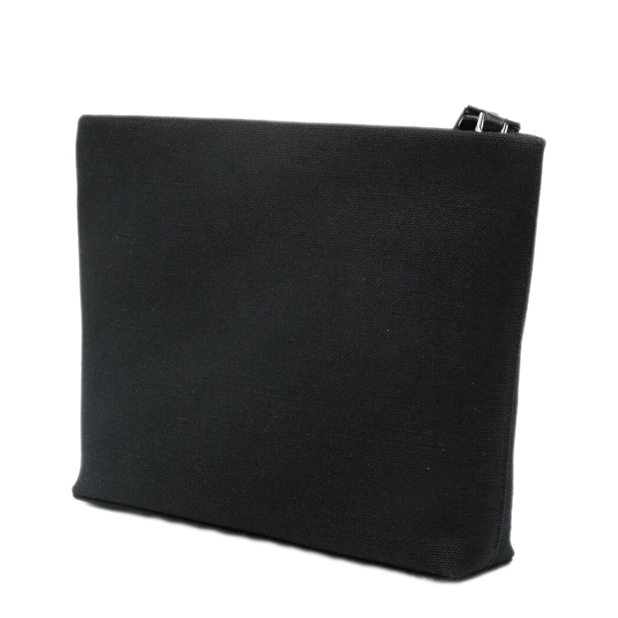 MAYFEYR - Givenchy - Canvas Pouch With Zip - BB60PNB2DS