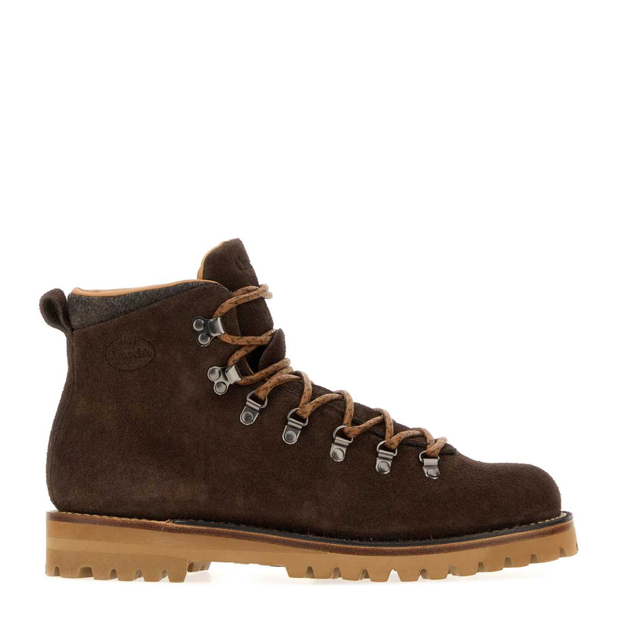 MAYFEYR - Church's - Brown Suede Ankle Boots - ETC325FG000009NPF0AAD