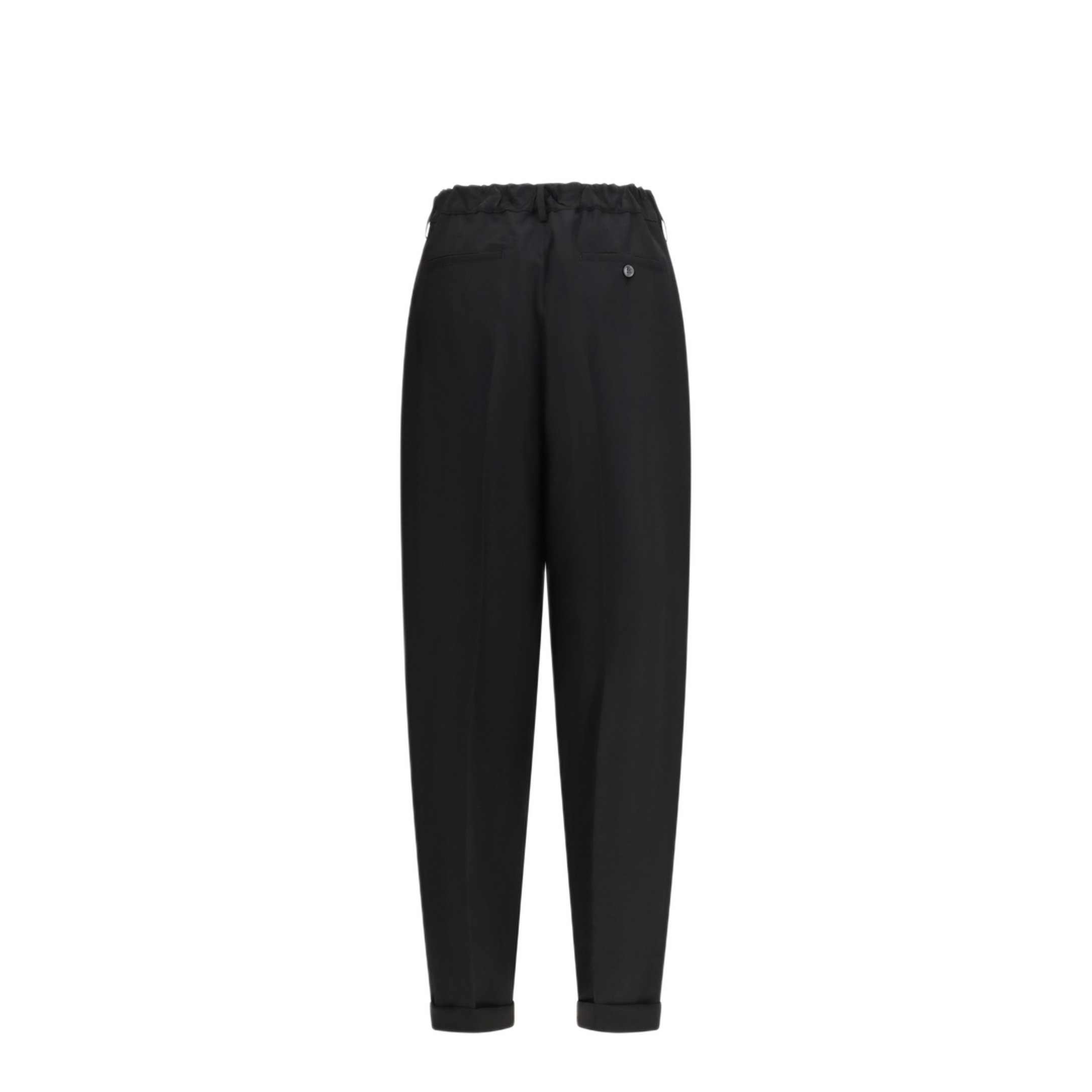 MAYFEYR - Marni - Pleated Pants With Elasticated Waistband - PUMU0332U0UTW83900N99