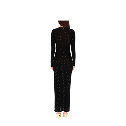 MAYFEYR - RABANNE - Second Skin Effect Long Dress - 25HMRO156ML0322P001