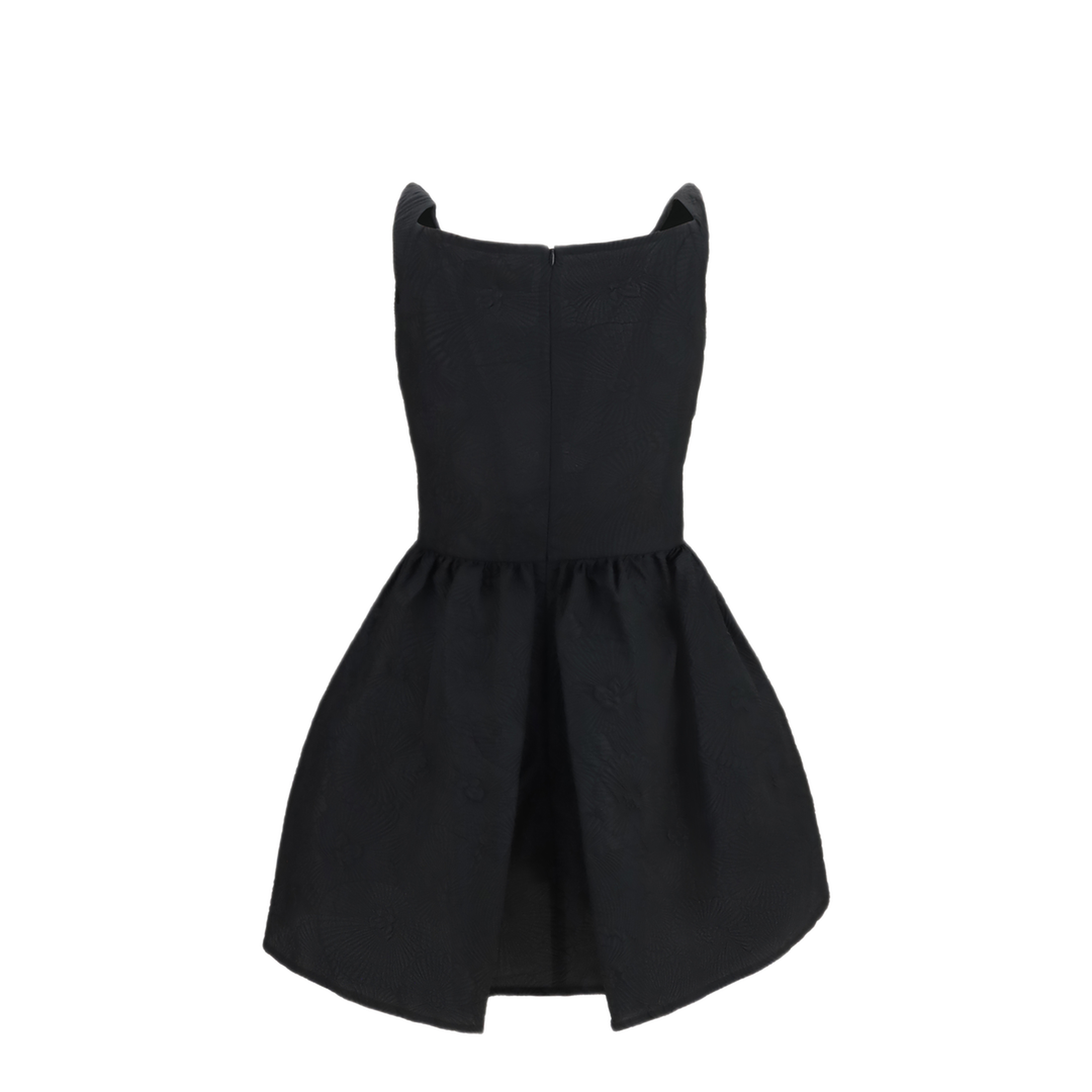 MAYFEYR - Vivienne Westwood - Sunday Cotton Mini Dress - 1101039HW01NR