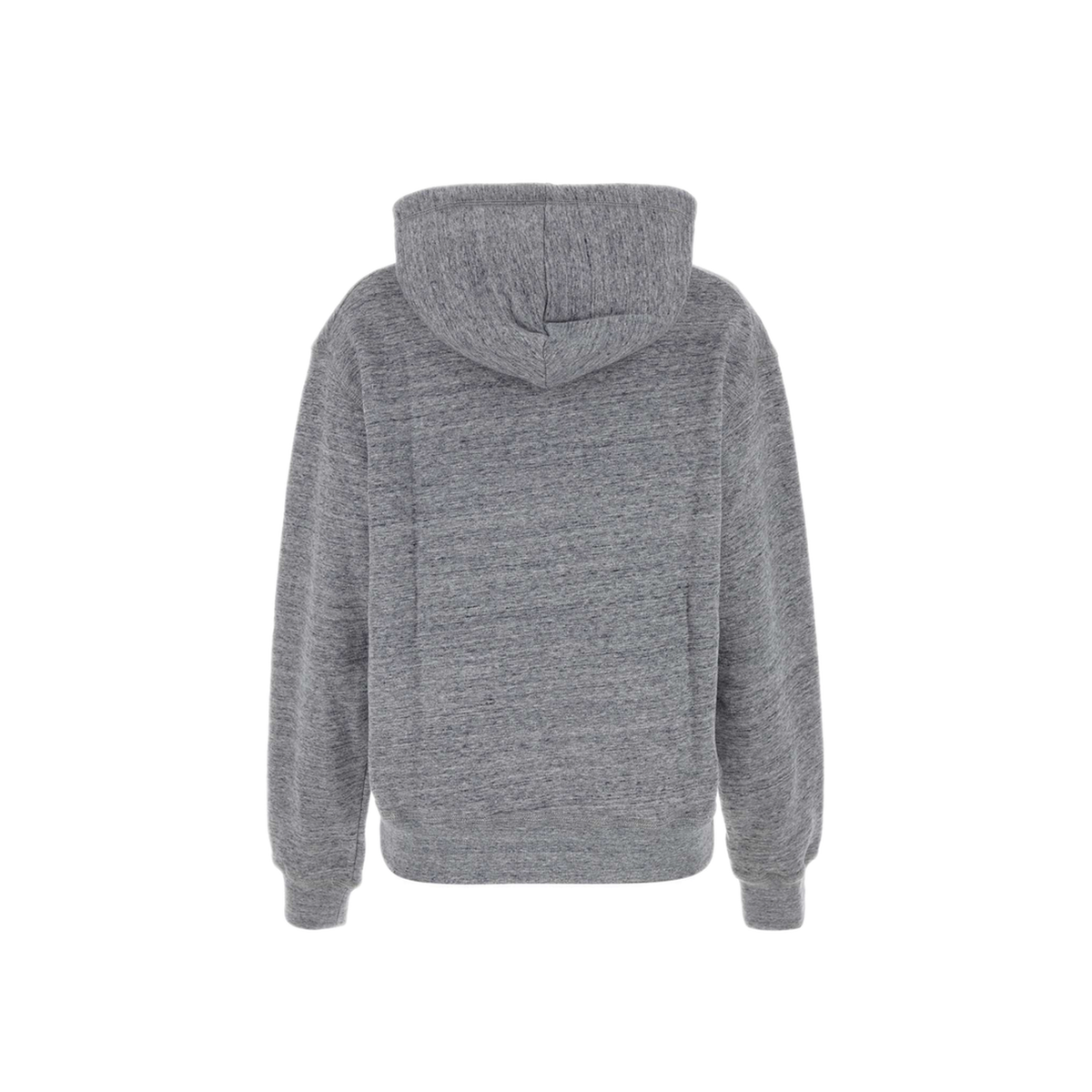 MAYFEYR - Dsquared2 - Melange Grey Cotton Sweatshirt - S75GU0556S25477860M