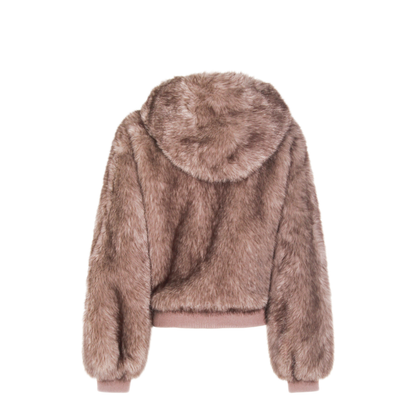 MAYFEYR - LOU ANDREA - Coats - SAB254LUW5MATSILVER