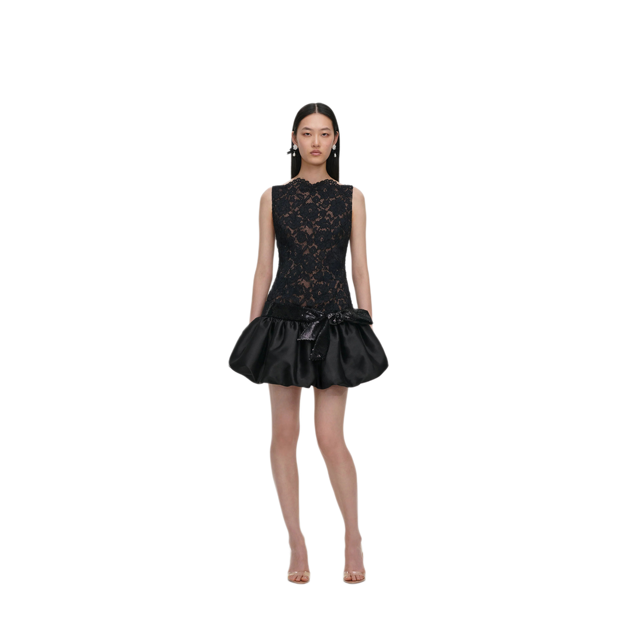 Short Balloon Dress