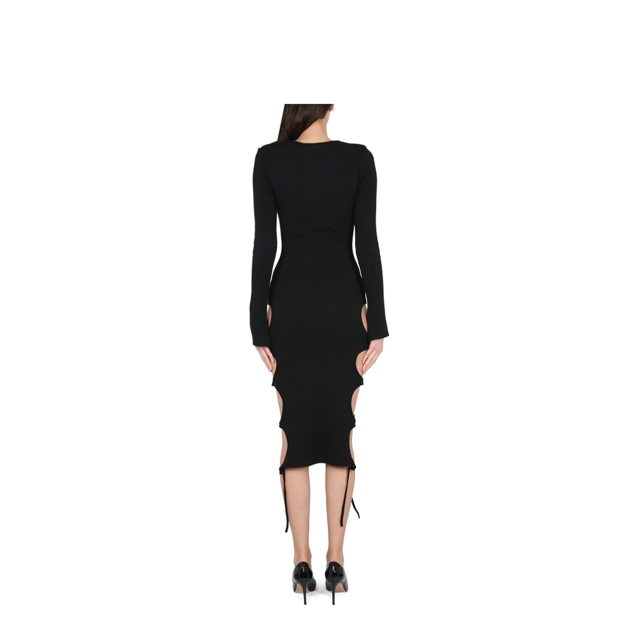 MAYFEYR - Andreādamo - Dress With Cut Out Details - ADSS23DR219472680473
