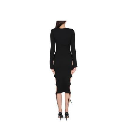 MAYFEYR - Andreādamo - Dress With Cut Out Details - ADSS23DR219472680473