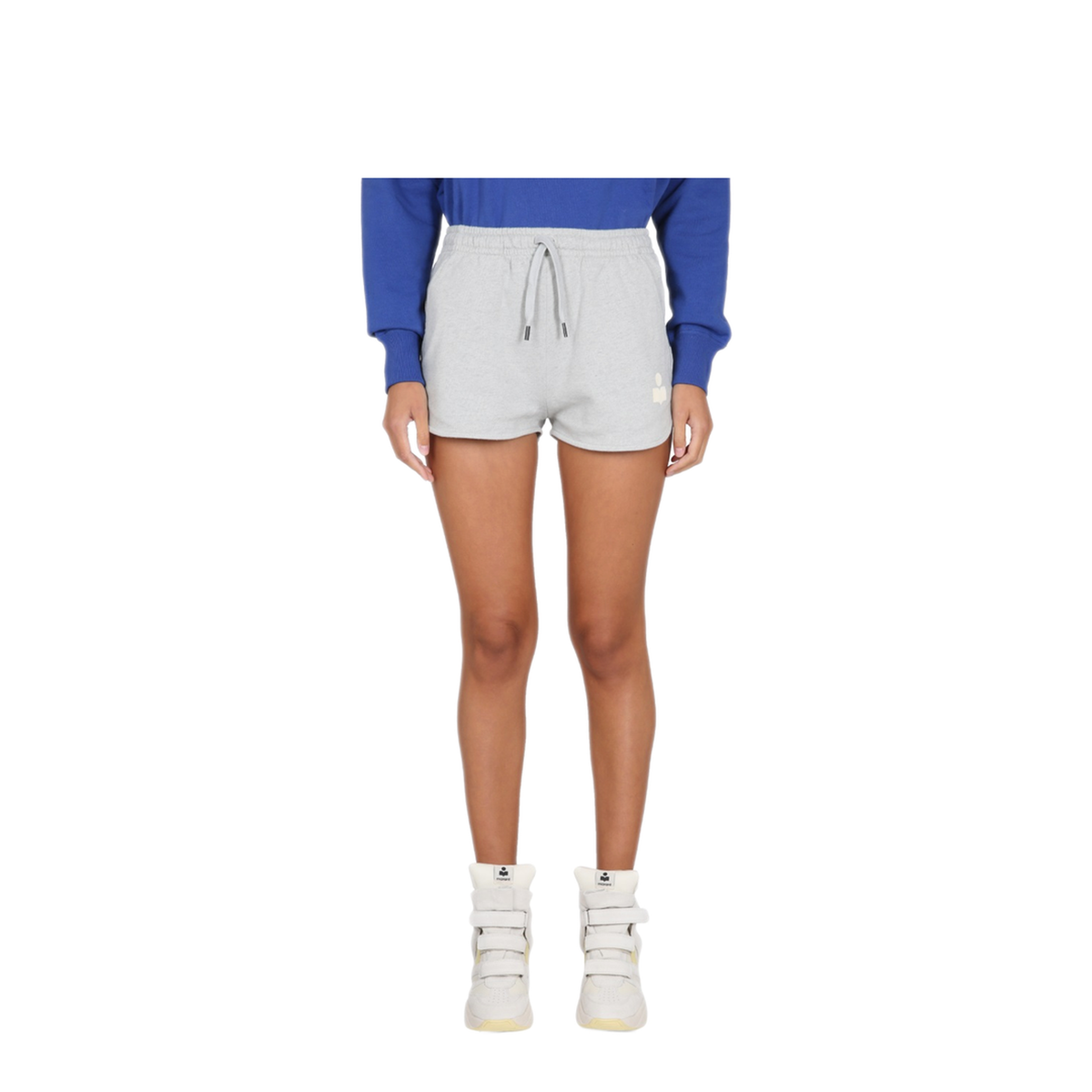 MAYFEYR - Isabel Marant Étoile - Mifa Shorts - SH0022FAA1M07ELUEC
