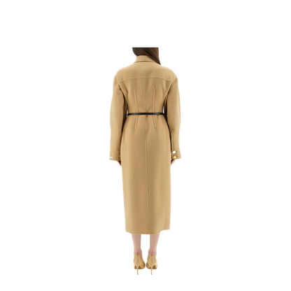 MAYFEYR - Sportmax - Oil Coat - 2522016021600747001