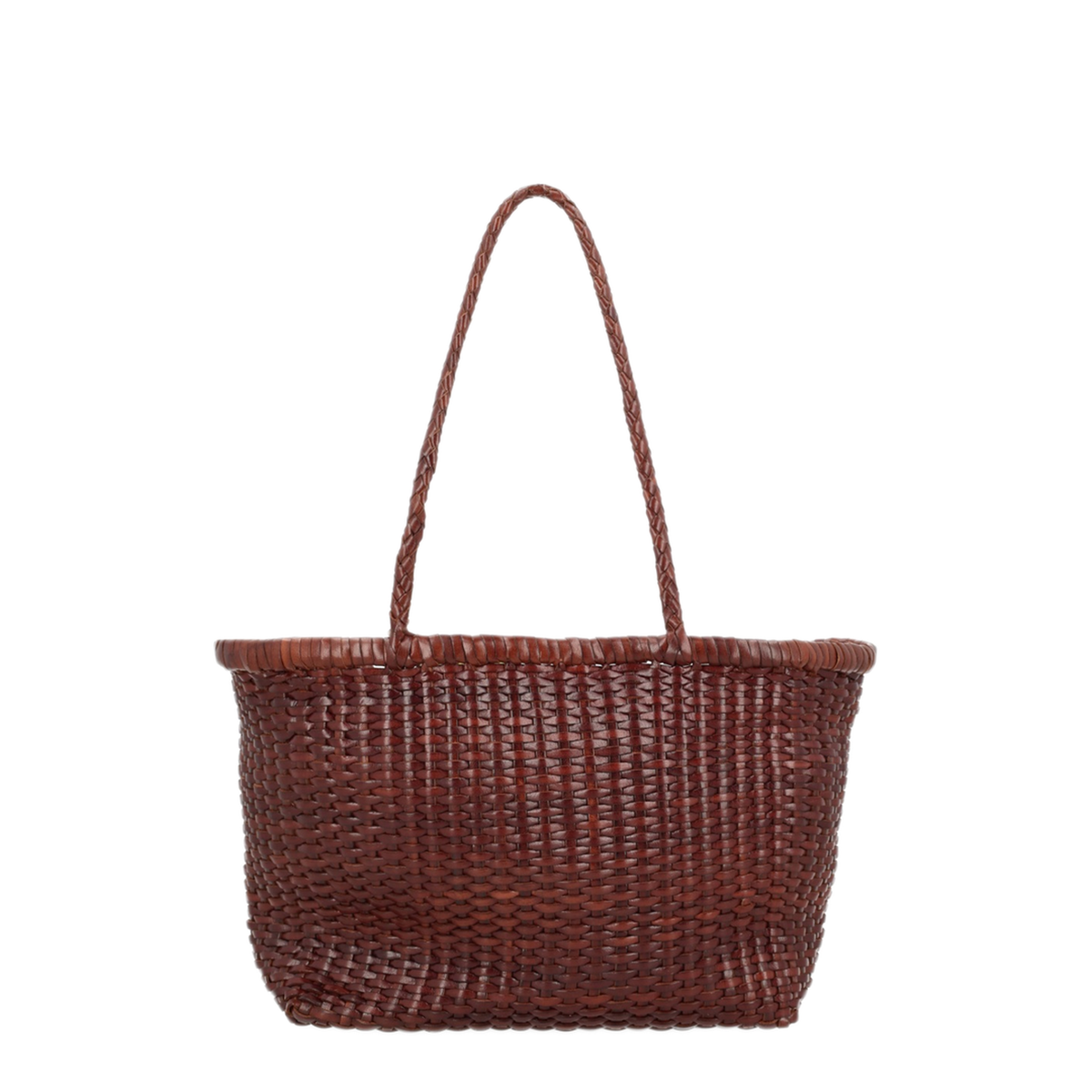 MAYFEYR - Dragon Diffusion - Borsa B Weave Small - 8804BRUCIATO