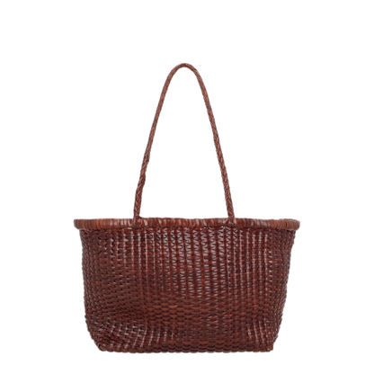 MAYFEYR - Dragon Diffusion - Borsa B Weave Small - 8804BRUCIATO